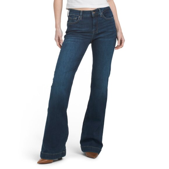 7 FOR ALL MANKIND Freesia Dojo Jeans - Picture 1 of 2